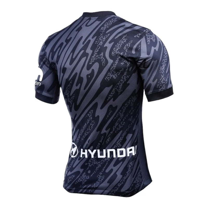 Camisa Atlético de Madrid Goleiro I 24/25 - Torcedor Nike Masculina - Azul