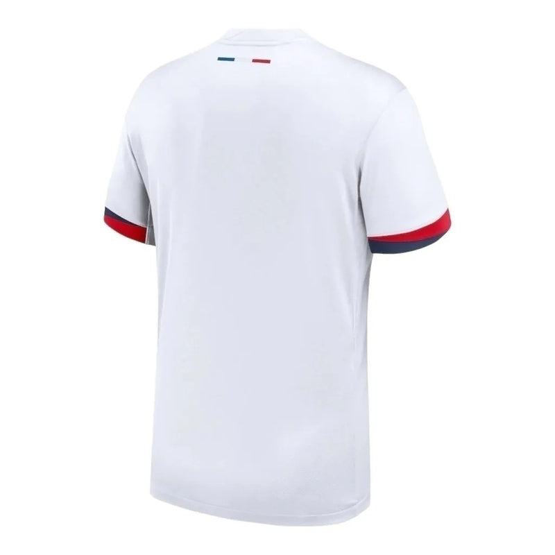 Camisa Paris Saint-Germain II 24/25 - Torcedor Nike Masculina - Branca