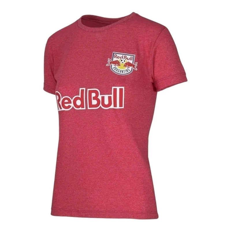 Camisa Red Bull Bragantino Treino 24/25 - Torcedor Feminina - Vermelha