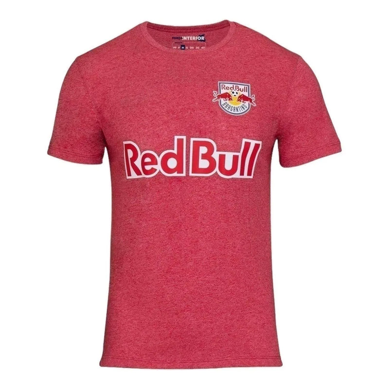 Camisa Red Bull Bragantino Treino 24/25 - Torcedor Masculina - Vermelha