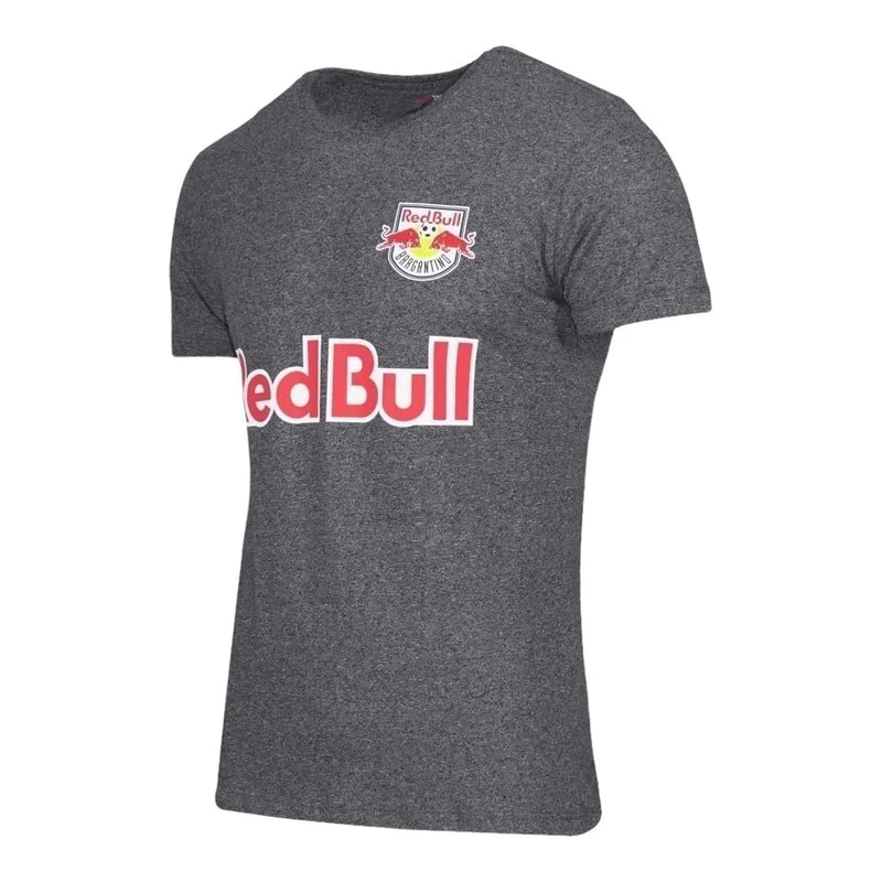 Camisa Red Bull Bragantino Treino 24/25 - Torcedor Masculina - Cinza