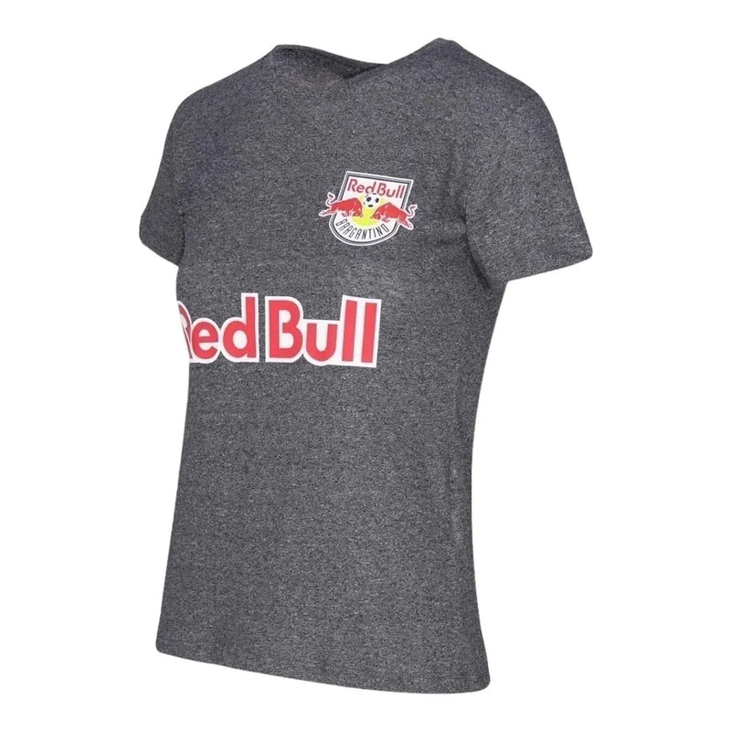 Camisa Red Bull Bragantino Treino 24/25 - Torcedor Feminina - Cinza