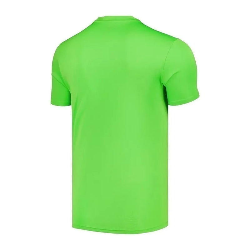 Camisa Everton Goleiro I 24/25 - Torcedor Castore Masculina - Verde