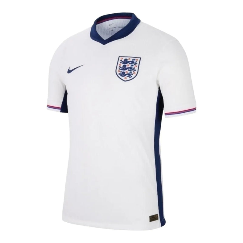 Camisa Seleção da Inglaterra I 24/25 - Torcedor Nike Masculina - Branca