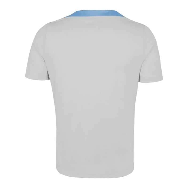 Camisa Tottenham Treino 24/25 - Torcedor Nike Masculina - Branca com detalhes em azul