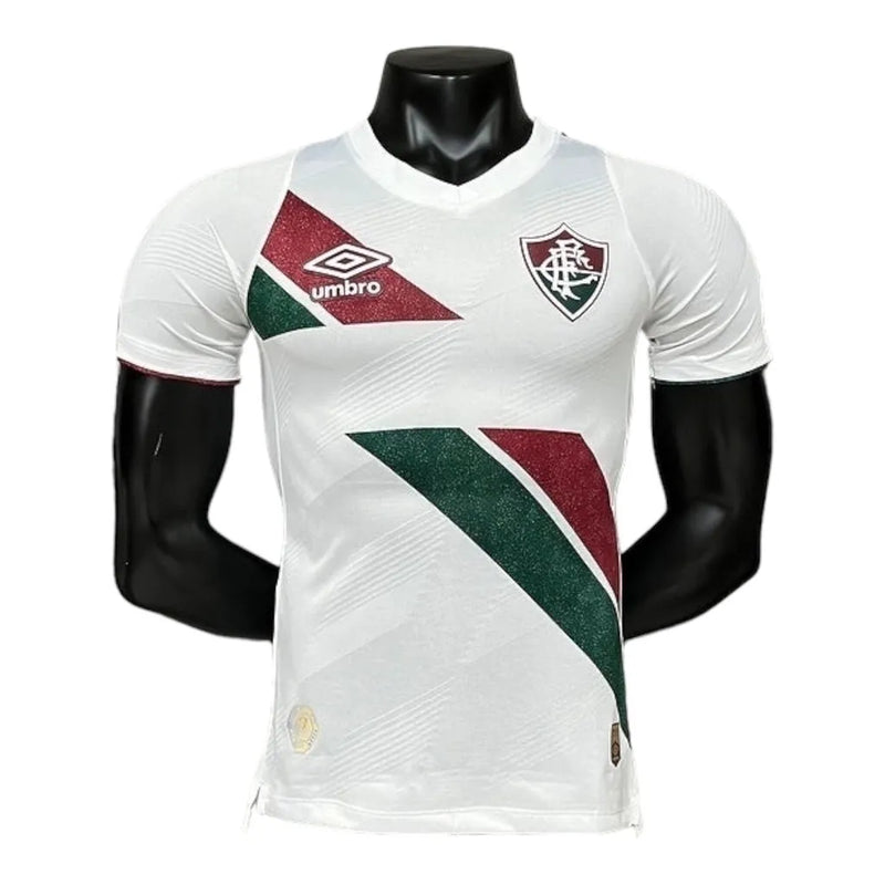 Camisa Fluminense II 24/25 - Jogador Umbro Masculina - Branca