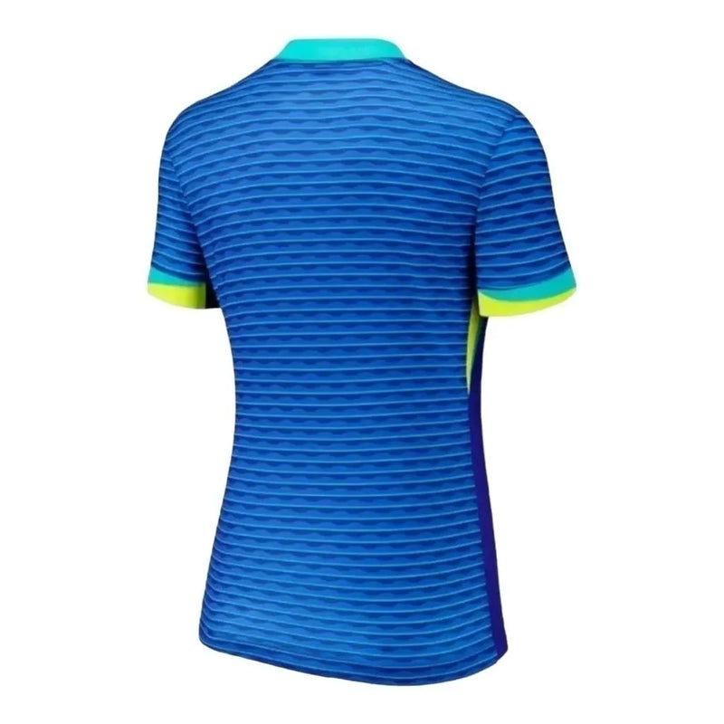 Camisa Seleção Brasileira II 24/25 - Torcedor Nike Feminina - Azul