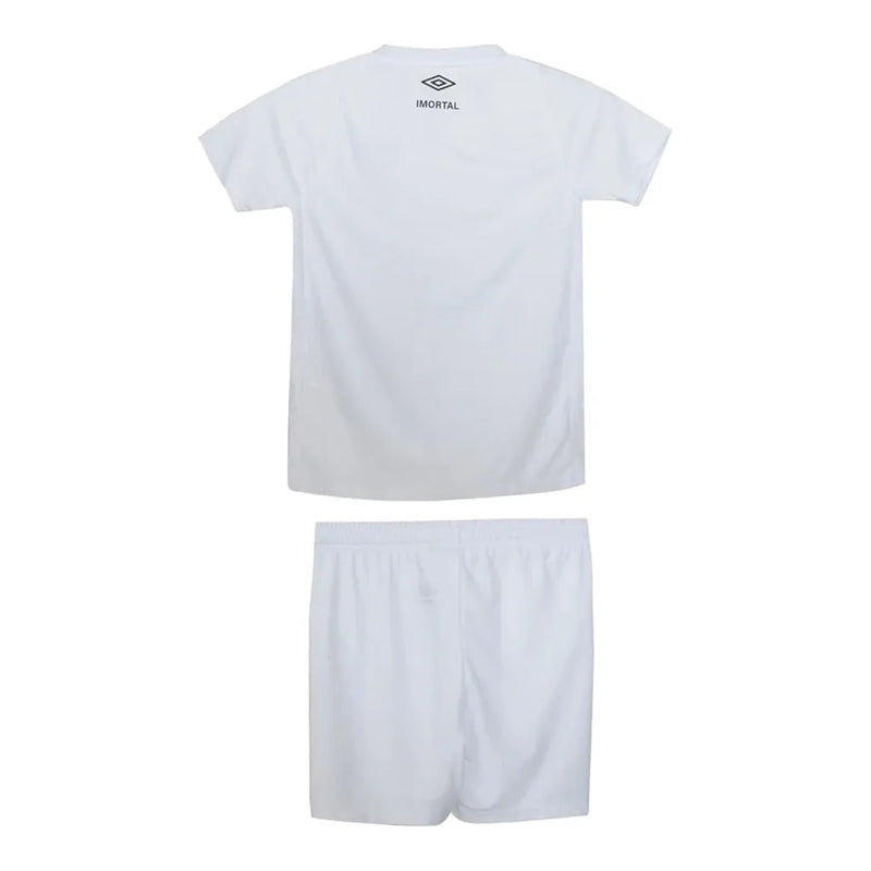 Kit Infantil Grêmio II 24/25 - Umbro - Branco