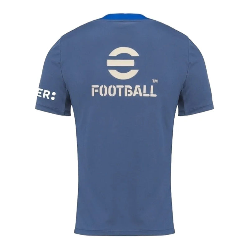 Camisa Inter de Milão Treino 24/25 - Torcedor Nike Masculina - Azul