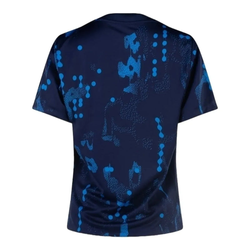 Camisa Chelsea Pré-jogo 24/25 - Torcedor Nike Masculina - Azul