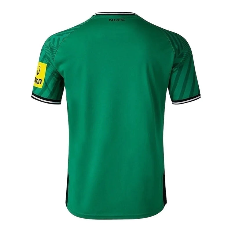 Camisa Newcastle II 23/24 - Torcedor Castore Masculina - Verde