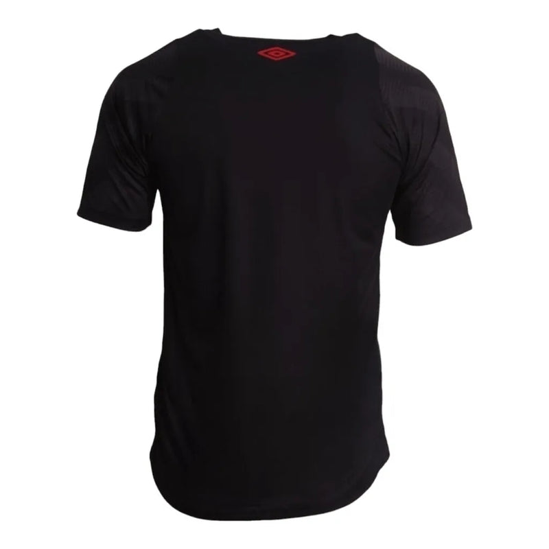 Camisa Athletico Paranaense Goleiro III 24/25 - Torcedor Umbro Masculina - Preta