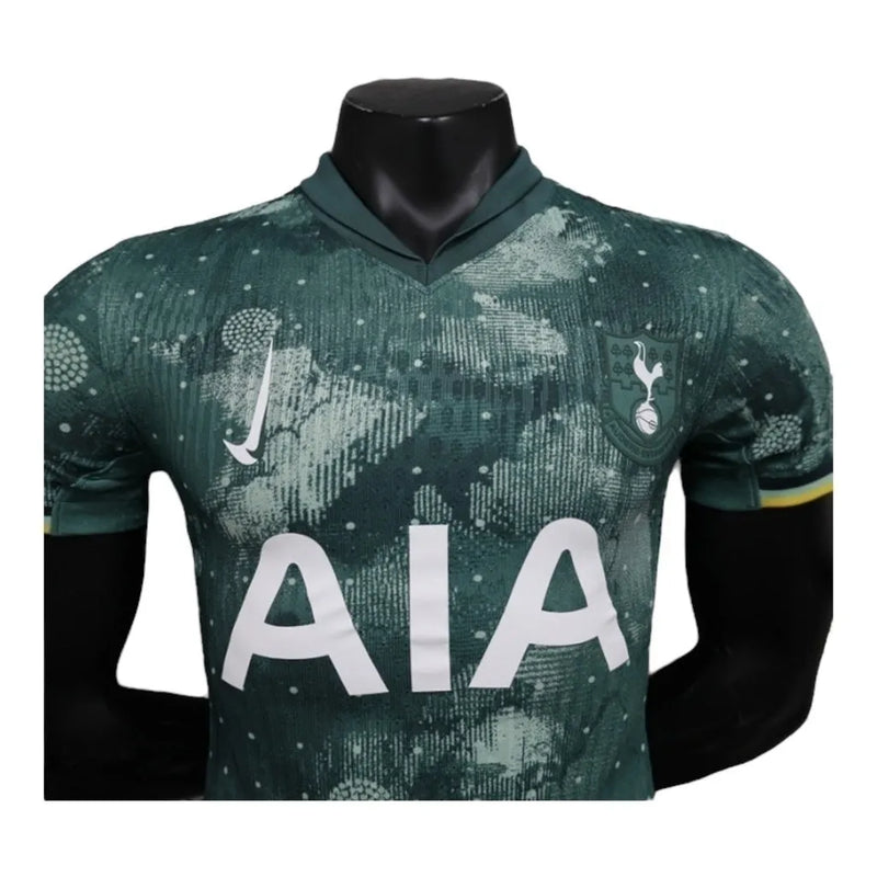 Camisa Tottenham III 24/25 - Jogador Nike Masculina - Verde