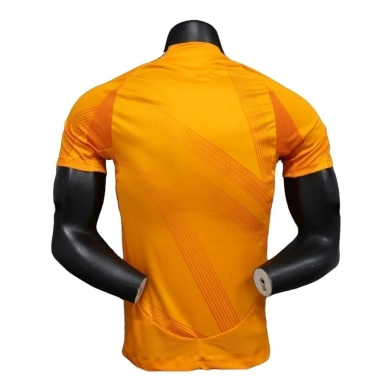 Camisa Real Madrid II 24/25 - Jogador Adidas Masculina - Laranja