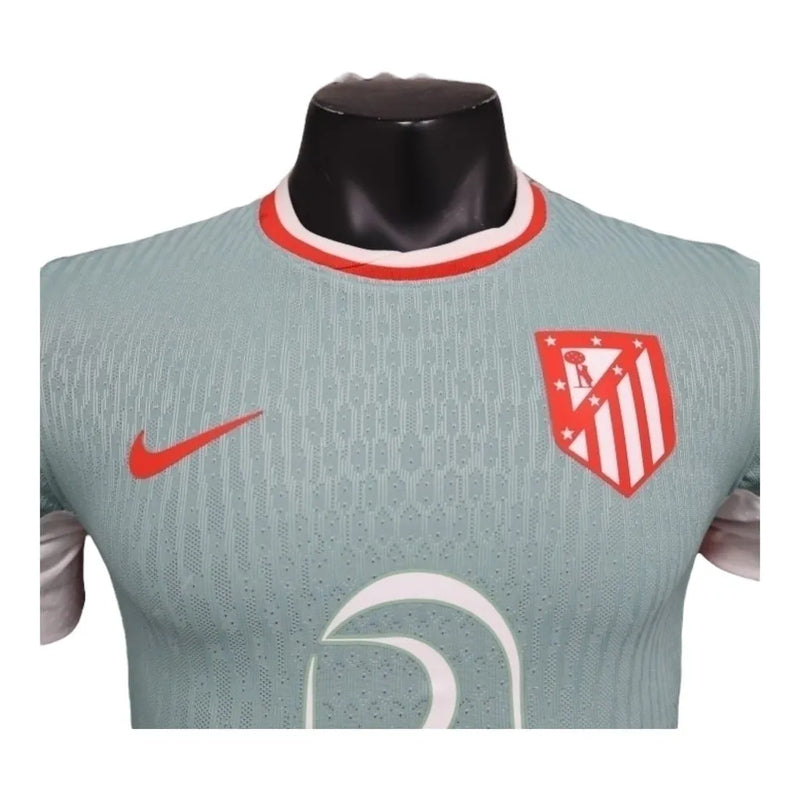 Camisa Atlético de Madrid II 24/25 - Jogador Nike Masculina - Verde