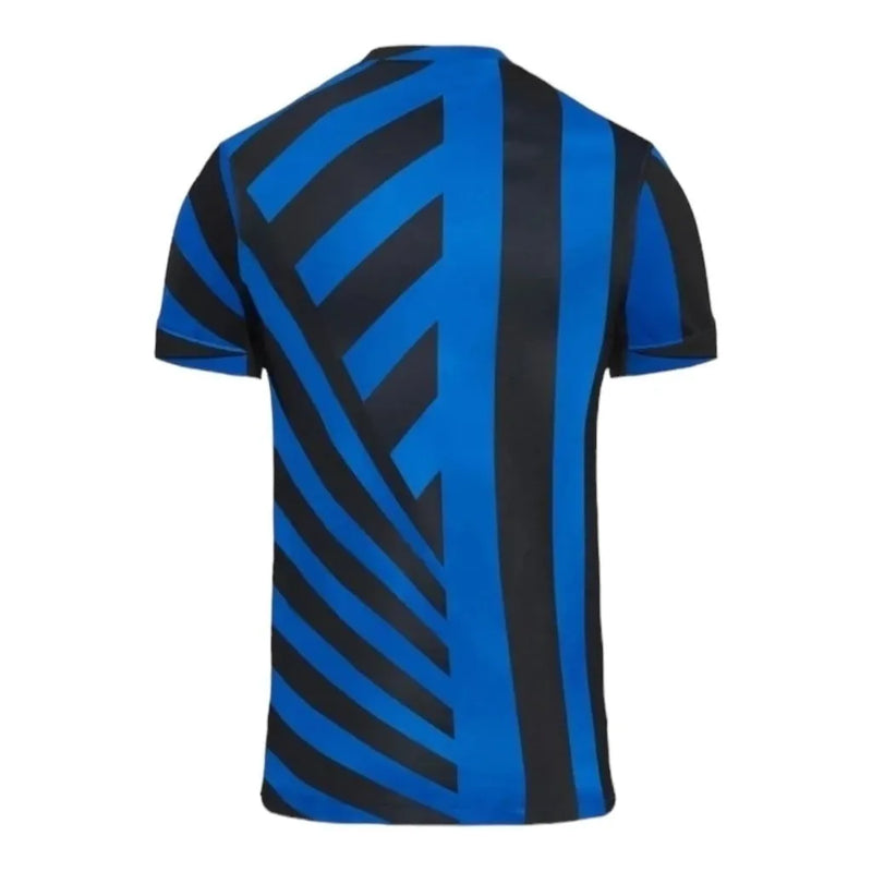 Camisa Inter de Milão I 24/25 - Torcedor Nike Feminina - Azul e preta