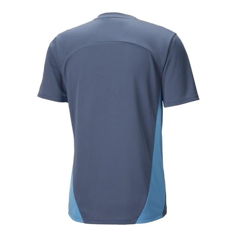 Camisa Manchester City Treino 24/25 - Torcedor Puma Masculina - Azul