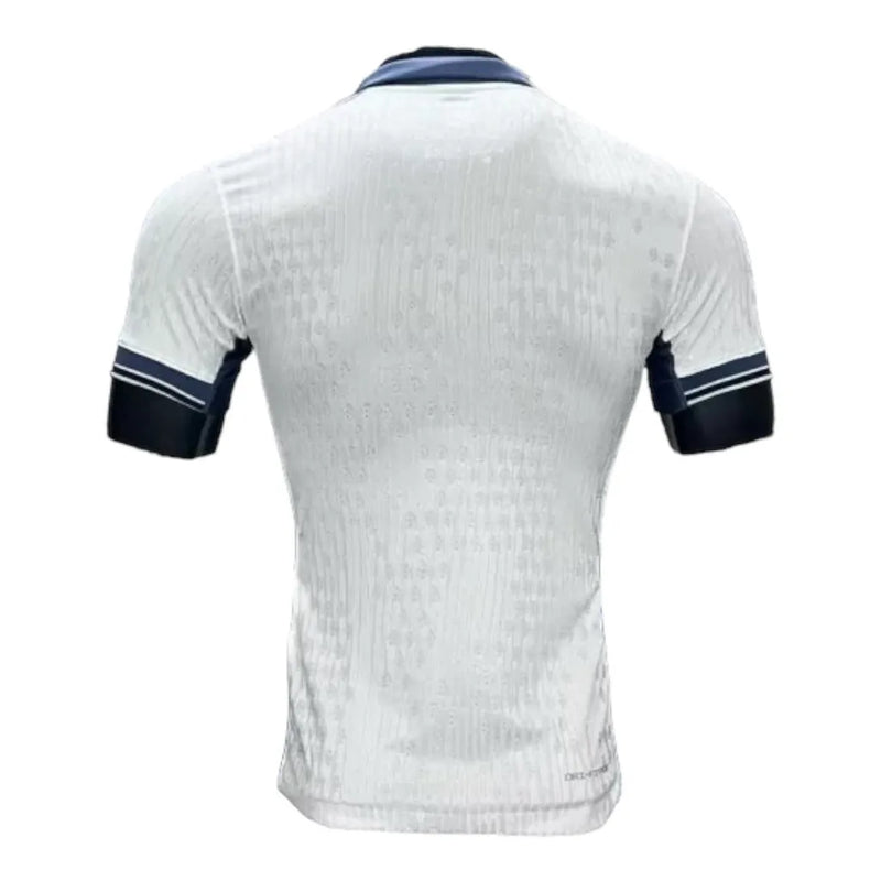 Camisa Inter de Milão II 24/25 - Jogador Nike Masculina - Branca com detalhes em azul