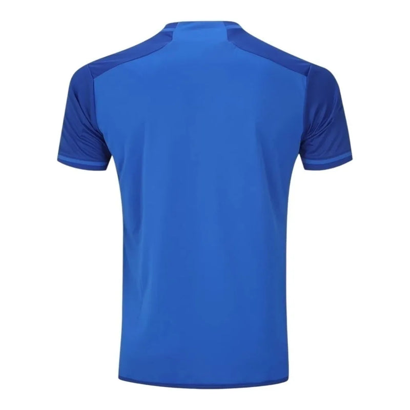 Camisa Cruzeiro I 24/25 - Torcedor Adidas Masculina - Azul