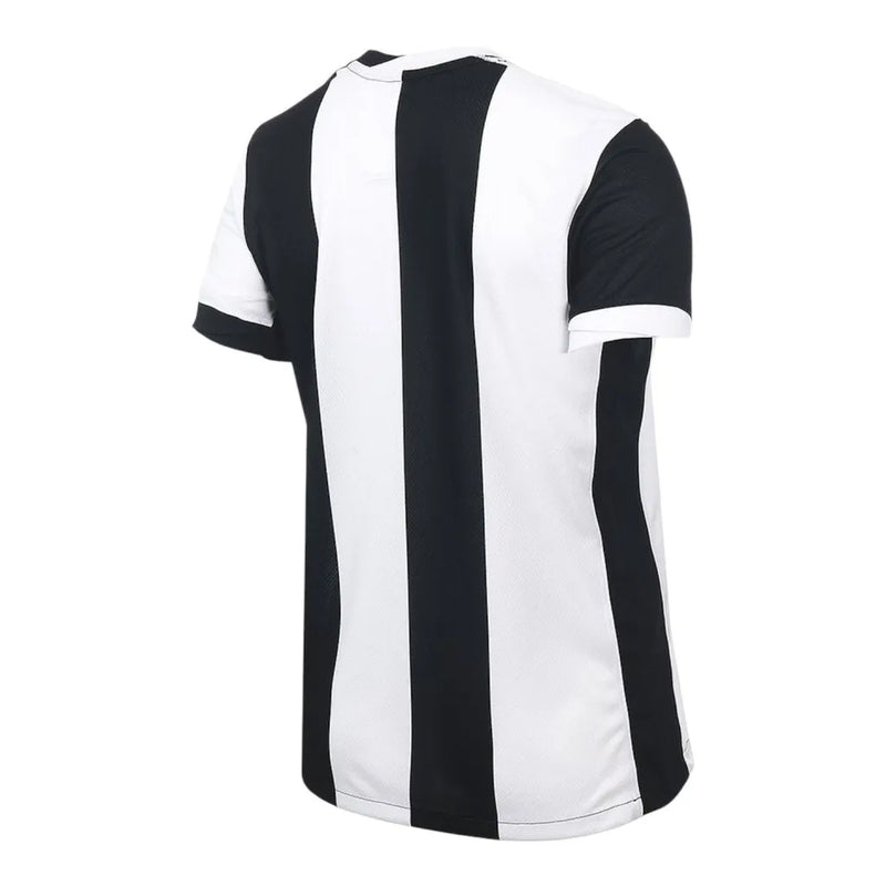 Camisa Corinthians III 24/25 - Torcedor Nike Feminina - Branca e preta