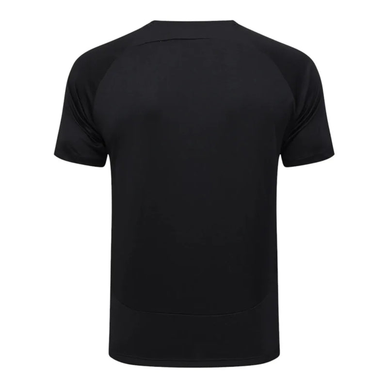 Camisa Corinthians Treino 23/24 - Torcedor Nike Masculina - Preta