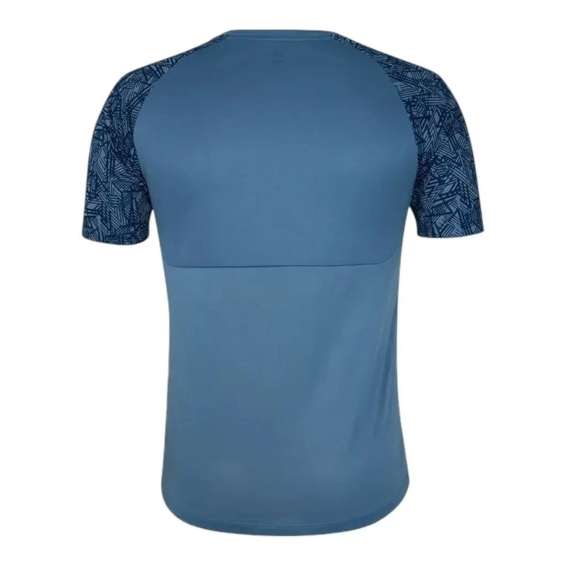 Camisa Santos Treino 24/25 - Torcedor Umbro Masculina - Azul