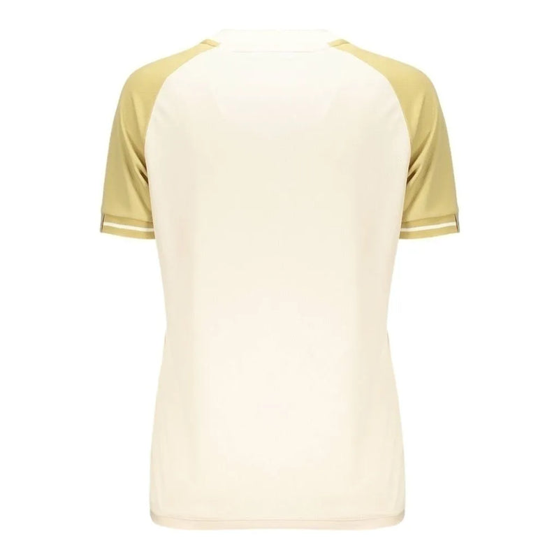 Camisa Vasco da Gama III 24/25 - Torcedor Kappa Feminina - Bege