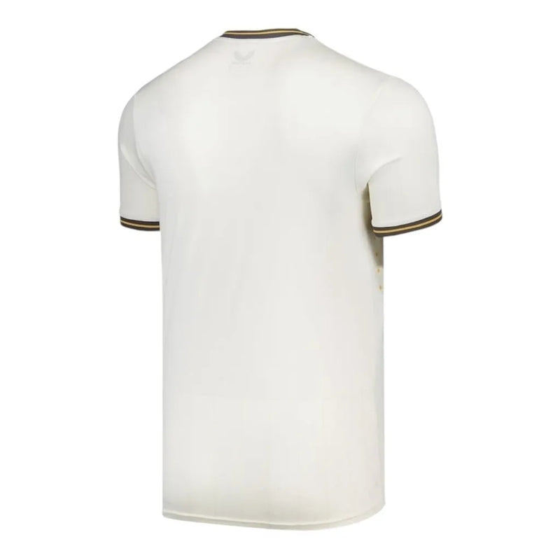 Camisa Everton III 24/25 - Torcedor Castore Masculina - Branca