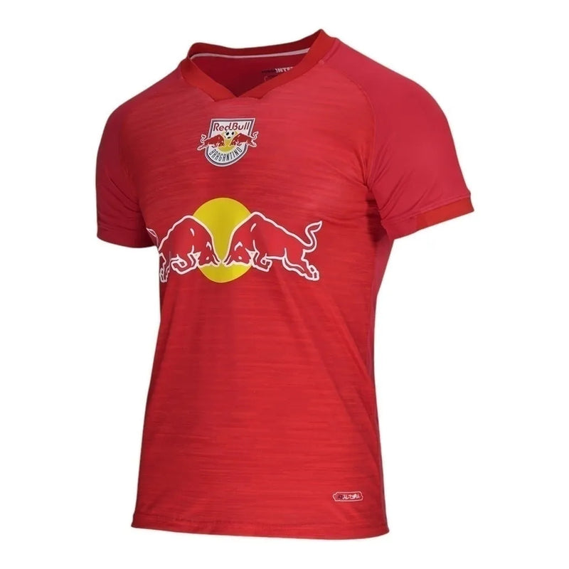 Camisa Red Bull Bragantino III 24/25 - Torcedor Masculina - Vermelha