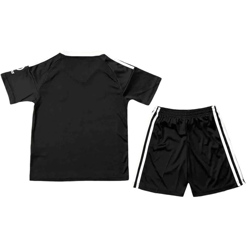 Kit Infantil Bayern de Munique Goleiro 24/25 - Adidas - Preto