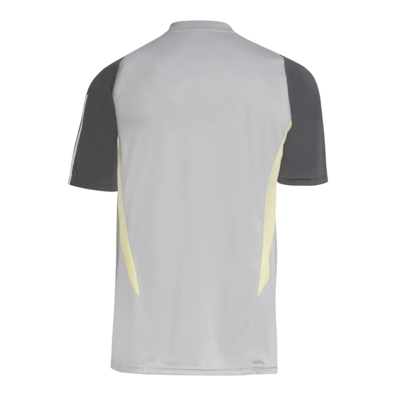 Camisa Atlético Mineiro Treino 24/25 - Torcedor Adidas Masculina - Cinza e preta