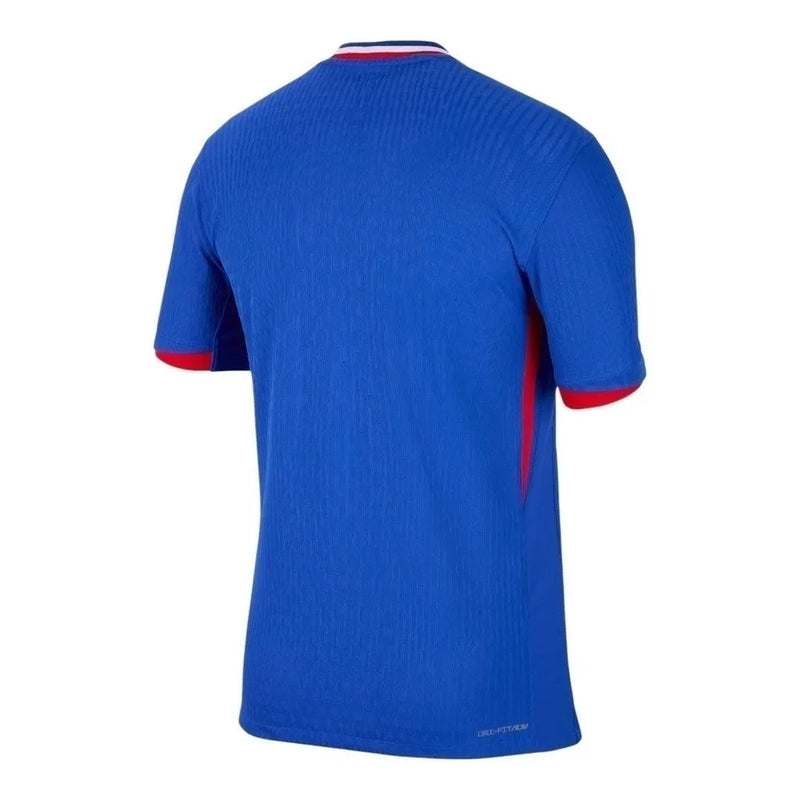 Camisa Seleção França I 24/25 - Torcedor Nike Masculina - Azul