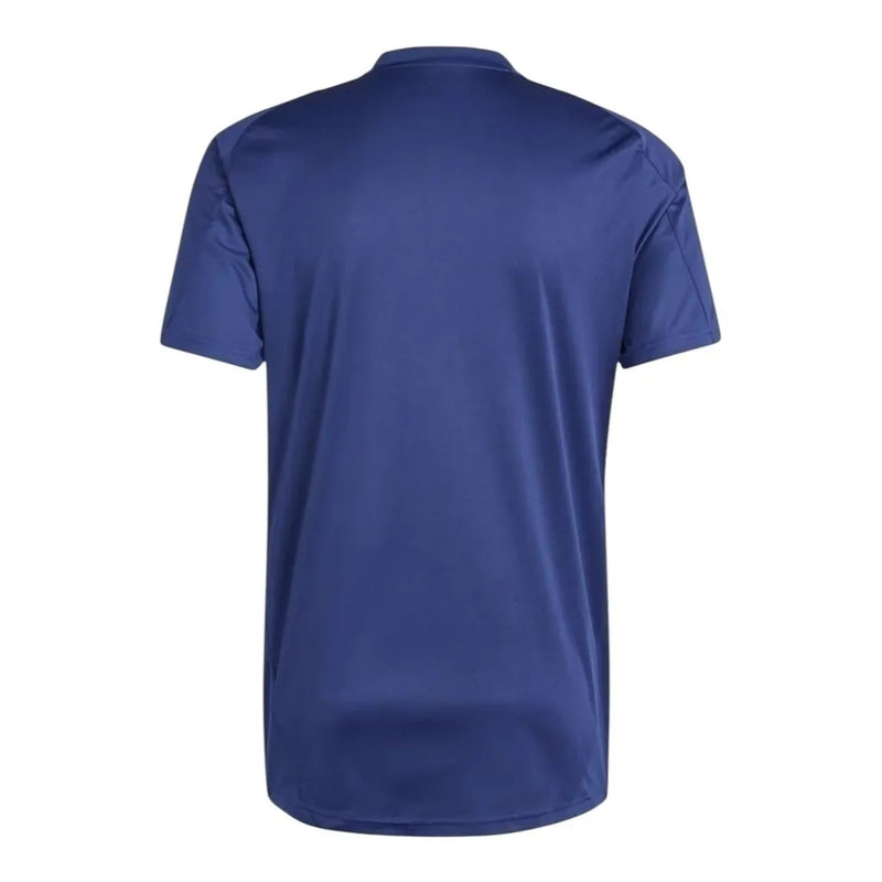 Camisa Seleção Itália Treino 24/25 - Torcedor Adidas Masculina - Azul