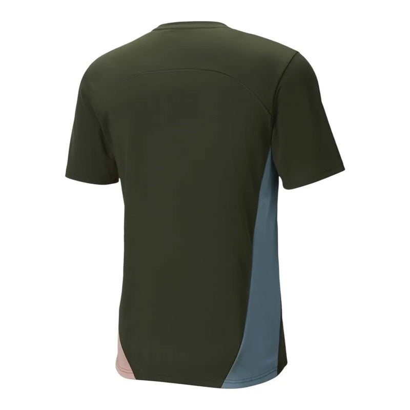 Camisa Manchester City Treino 24/25 - Torcedor Puma Masculina - Verde