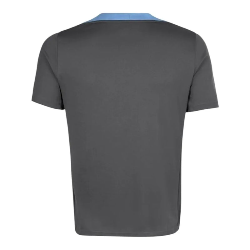 Camisa Tottenham Treino 24/25 - Torcedor Nike Masculina - Cinza com detalhes em azul