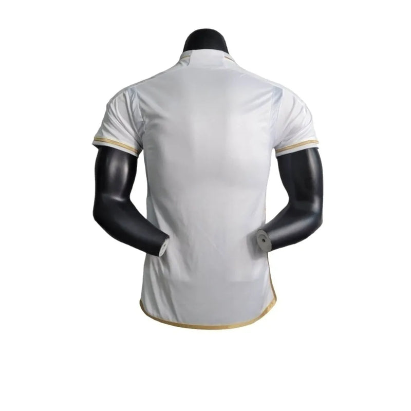 Camisa Seleção Japão Edição Especial 23/24 - Jogador Adidas Masculina - Branca com detalhes em dourado