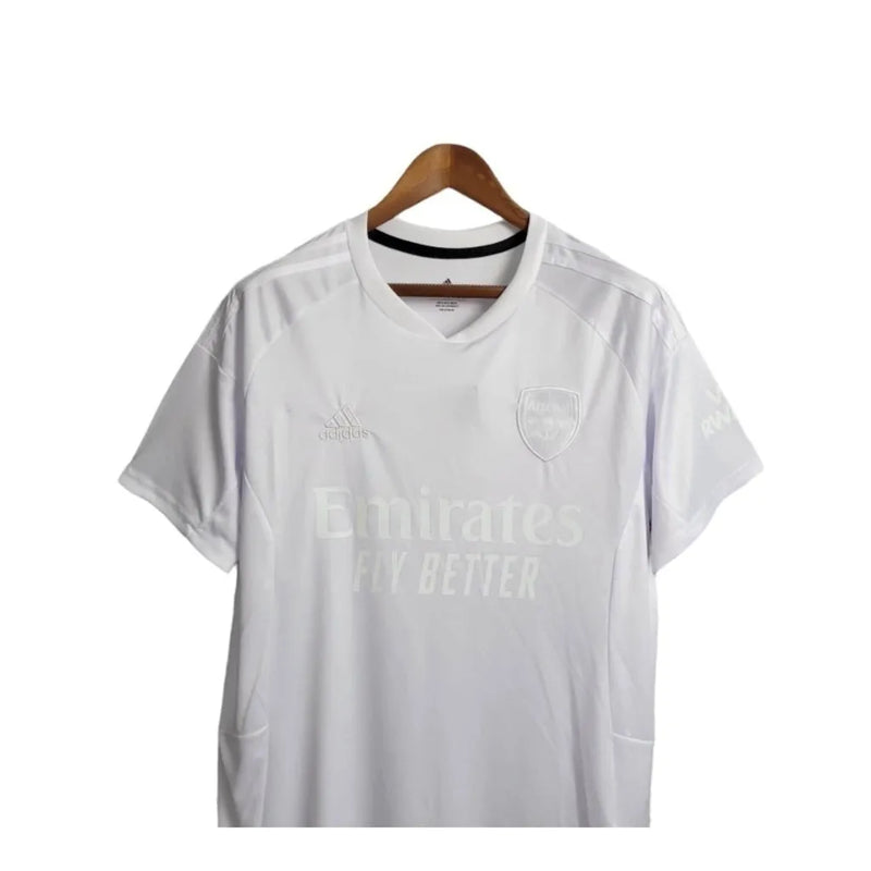 Camisa Arsenal 24/25 - Torcedor Adidas Masculina - Branca