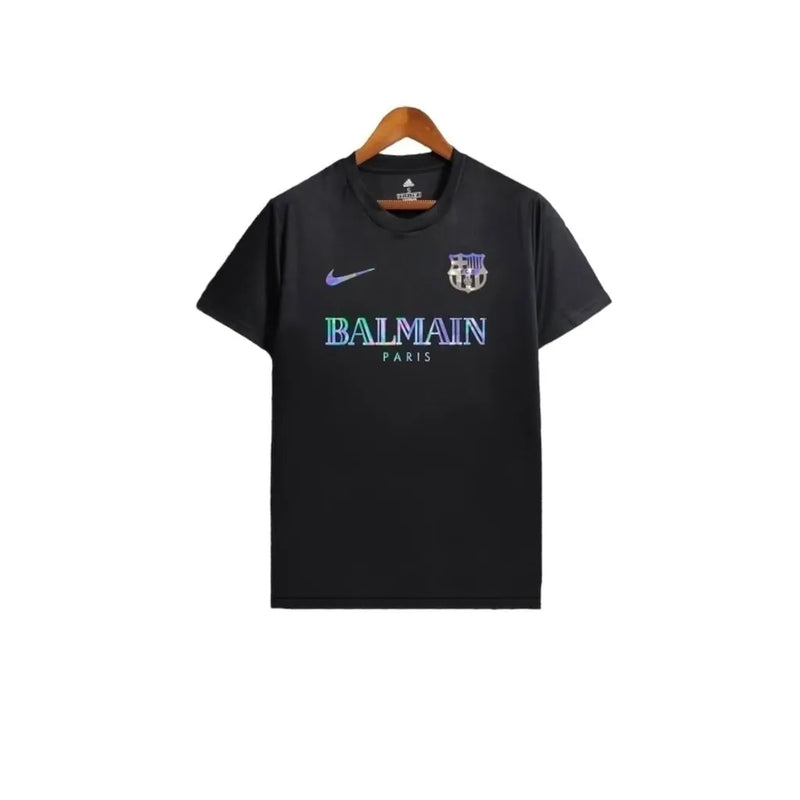 Camisa Barcelona Edição especial 24/25 - Torcedor Nike Masculina - Preta