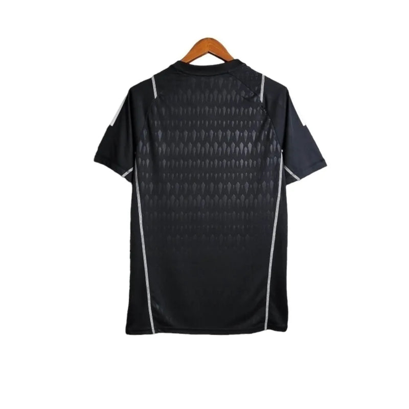 Camisa Internacional Goleiro 23/24 - Torcedor Adidas Masculina - Preta