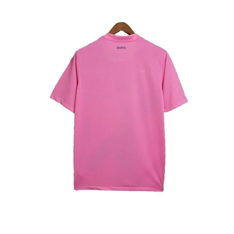 Camisa Retrô Juventus II 2011/2012 - Nike Masculina- Rosa