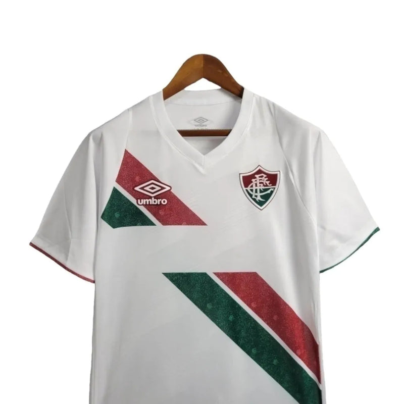 Camisa Fluminense II 24/25 - Torcedor Umbro Masculina - Branca