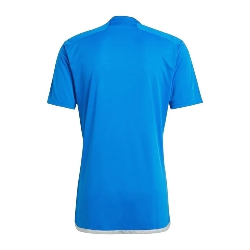 Camisa CF Montréal I 24/25 - Torcedor Adidas Masculina - Azul com detalhes em branco