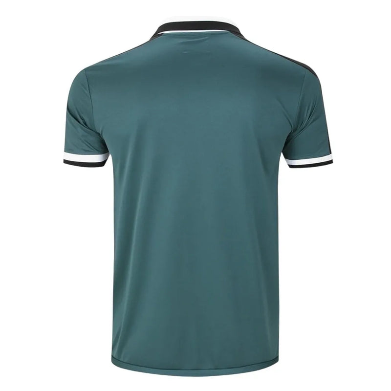 Camisa Vasco da Gama Goleiro 24/25 - Torcedor Kappa Masculina - Verde