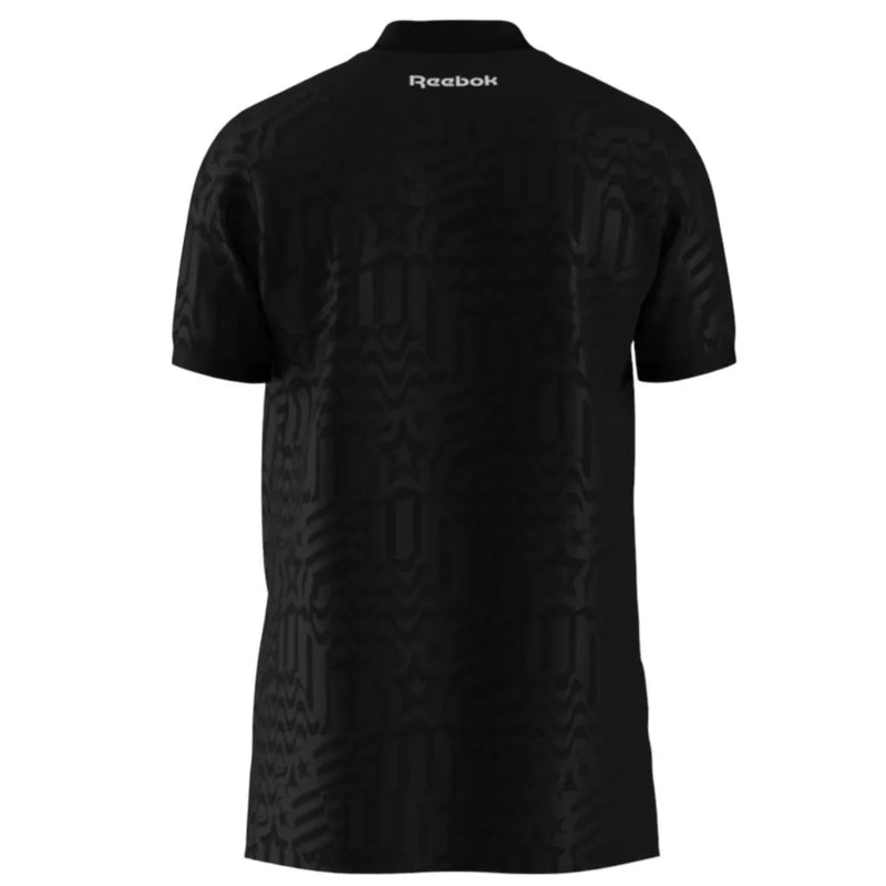 Camisa Botafogo II 23/24 - Torcedor Reebok Masculina - Preta