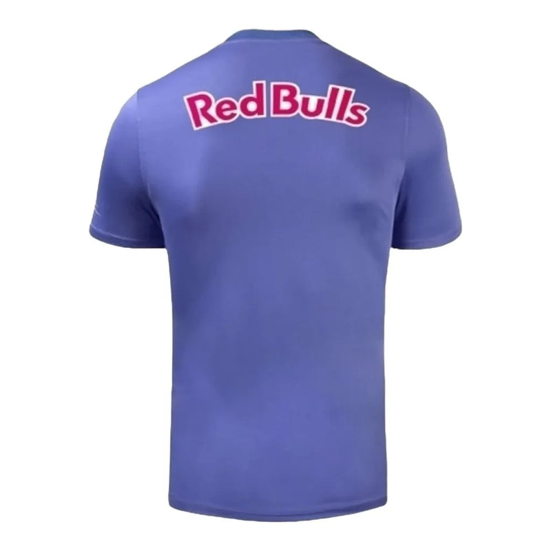 Camisa Red Bull Bragantino Goleiro I 23/24 - Torcedor New Balance Masculina - Roxa