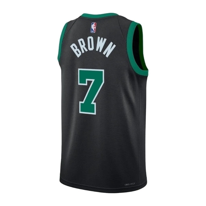 Camiseta Regata NBA Boston Celtics 23/24 - Masculina Nike - Preta