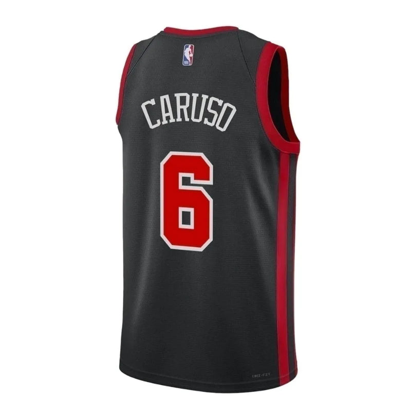 Camiseta Regata NBA Chicago Bulls - Masculina Nike - Preta