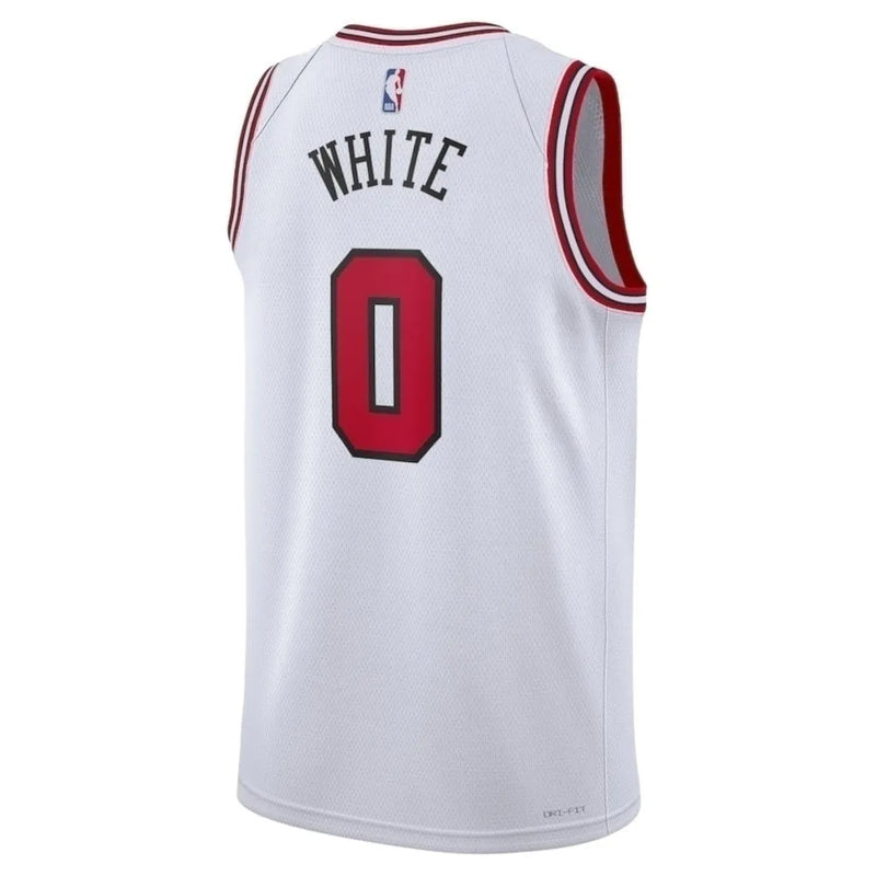 Camiseta Regata NBA Chicago Bulls - Masculina Nike - Branca