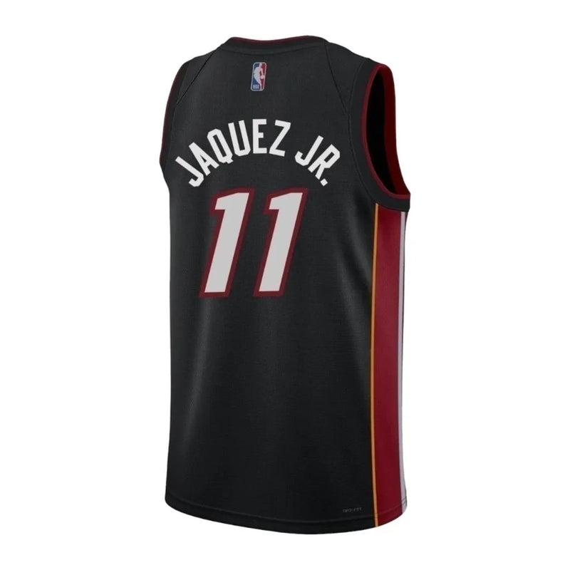 Camiseta Regata NBA Miami Heat 23/24 - Masculina Nike - Preta