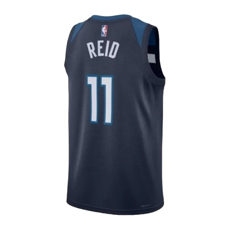 Camiseta Regata NBA Minnesota Timberwolves 23/24 - Masculina Nike - Azul